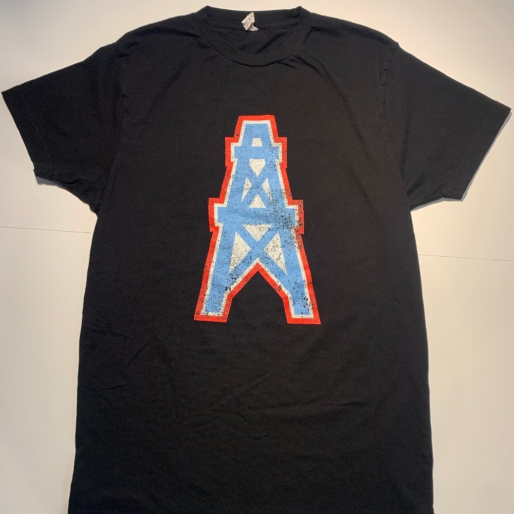 Oilers Short Sleeve
